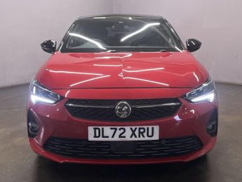 VAUXHALL Corsa Electric 50kWh Ultimate Hatchback 5dr Electric Auto (136 ps)