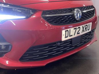 VAUXHALL Corsa Electric 50kWh Ultimate Hatchback 5dr Electric Auto (136 ps)