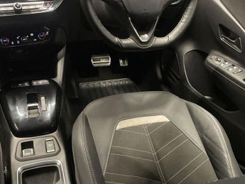 VAUXHALL Corsa Electric 50kWh Ultimate Hatchback 5dr Electric Auto (136 ps)