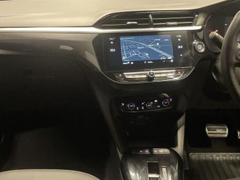 VAUXHALL Corsa Electric 50kWh Ultimate Hatchback 5dr Electric Auto (136 ps)