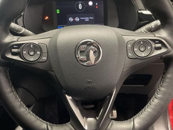 VAUXHALL Corsa Electric 50kWh Ultimate Hatchback 5dr Electric Auto (136 ps)