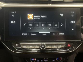 VAUXHALL Corsa Electric 50kWh Ultimate Hatchback 5dr Electric Auto (136 ps)