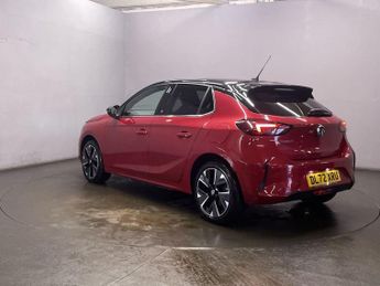 VAUXHALL Corsa Electric 50kWh Ultimate Hatchback 5dr Electric Auto (136 ps)