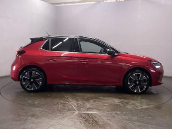 VAUXHALL Corsa Electric 50kWh Ultimate Hatchback 5dr Electric Auto (136 ps)
