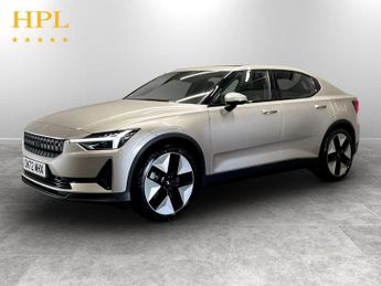 POLESTAR POLESTAR 2 Dual Motor 78kWh Long Range Fastback 5dr Electric Auto 4WDE (408