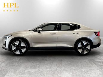 POLESTAR POLESTAR 2 Dual Motor 78kWh Long Range Fastback 5dr Electric Auto 4WDE (408