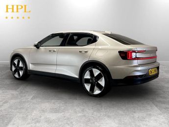 POLESTAR POLESTAR 2 Dual Motor 78kWh Long Range Fastback 5dr Electric Auto 4WDE (408