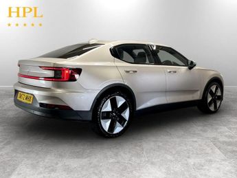 POLESTAR POLESTAR 2 Dual Motor 78kWh Long Range Fastback 5dr Electric Auto 4WDE (408