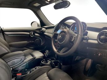 MINI HATCH 1.5 Cooper Exclusive Hatchback 5dr Petrol Steptronic Euro 6 (s/s