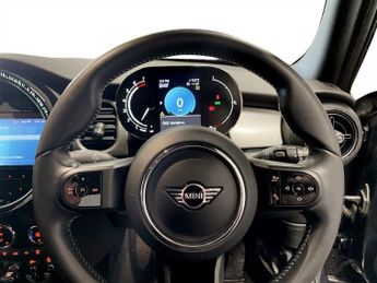 MINI HATCH 1.5 Cooper Exclusive Hatchback 5dr Petrol Steptronic Euro 6 (s/s