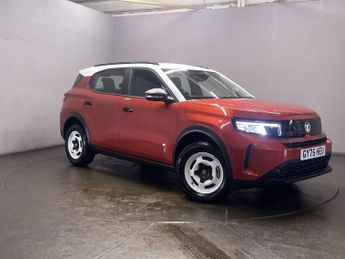 Vauxhall Frontera 44kWh Design SUV 5dr Electric Auto (113 ps)