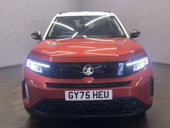 VAUXHALL Frontera Electric 44kWh Design SUV 5dr Electric Auto (113 ps)