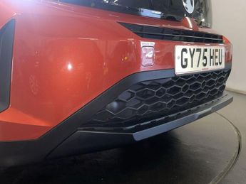 VAUXHALL Frontera Electric 44kWh Design SUV 5dr Electric Auto (113 ps)
