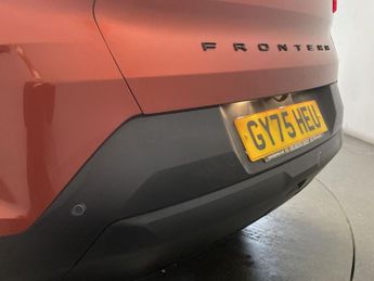 VAUXHALL Frontera Electric 44kWh Design SUV 5dr Electric Auto (113 ps)