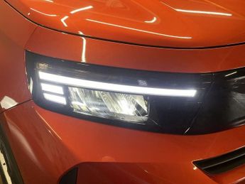 VAUXHALL Frontera Electric 44kWh Design SUV 5dr Electric Auto (113 ps)