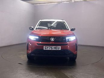 VAUXHALL Frontera Electric 44kWh Design SUV 5dr Electric Auto (113 ps)