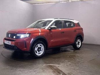 VAUXHALL Frontera Electric 44kWh Design SUV 5dr Electric Auto (113 ps)