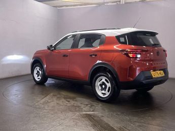VAUXHALL Frontera Electric 44kWh Design SUV 5dr Electric Auto (113 ps)