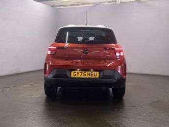 VAUXHALL Frontera Electric 44kWh Design SUV 5dr Electric Auto (113 ps)