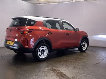 VAUXHALL Frontera Electric 44kWh Design SUV 5dr Electric Auto (113 ps)