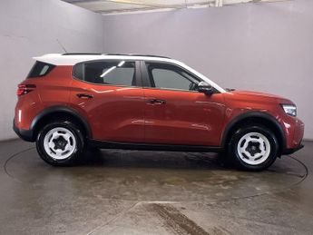 VAUXHALL Frontera Electric 44kWh Design SUV 5dr Electric Auto (113 ps)