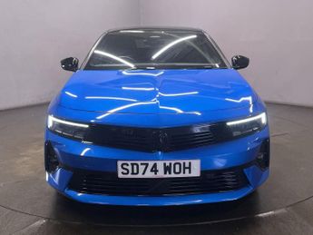 VAUXHALL ASTRA 1.2 Turbo GS Sports Tourer 5dr Petrol Auto Euro 6 (s/s) (130 ps)