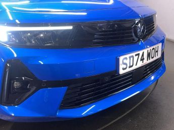VAUXHALL ASTRA 1.2 Turbo GS Sports Tourer 5dr Petrol Auto Euro 6 (s/s) (130 ps)