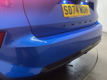 VAUXHALL ASTRA 1.2 Turbo GS Sports Tourer 5dr Petrol Auto Euro 6 (s/s) (130 ps)