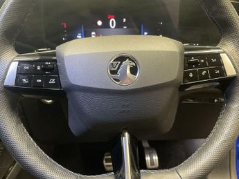 VAUXHALL ASTRA 1.2 Turbo GS Sports Tourer 5dr Petrol Auto Euro 6 (s/s) (130 ps)