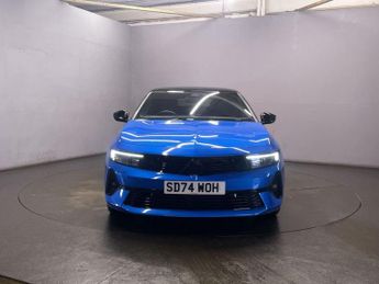 VAUXHALL ASTRA 1.2 Turbo GS Sports Tourer 5dr Petrol Auto Euro 6 (s/s) (130 ps)