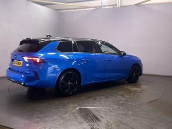 VAUXHALL ASTRA 1.2 Turbo GS Sports Tourer 5dr Petrol Auto Euro 6 (s/s) (130 ps)