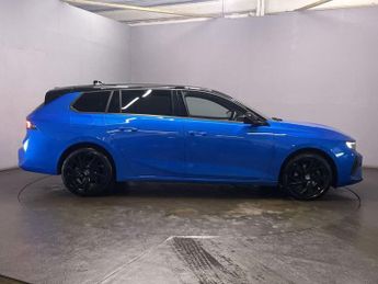 VAUXHALL ASTRA 1.2 Turbo GS Sports Tourer 5dr Petrol Auto Euro 6 (s/s) (130 ps)