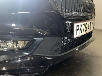 SKODA FABIA 1.0 TSI Monte Carlo Edition Hatchback 5dr Petrol DSG Euro 6 (s/s