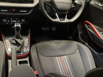 SKODA FABIA 1.0 TSI Monte Carlo Edition Hatchback 5dr Petrol DSG Euro 6 (s/s