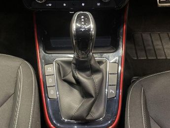 SKODA FABIA 1.0 TSI Monte Carlo Edition Hatchback 5dr Petrol DSG Euro 6 (s/s