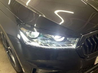 SKODA FABIA 1.0 TSI Monte Carlo Edition Hatchback 5dr Petrol DSG Euro 6 (s/s