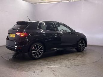 SKODA FABIA 1.0 TSI Monte Carlo Edition Hatchback 5dr Petrol DSG Euro 6 (s/s