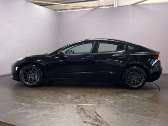 TESLA Model 3 Saloon 4dr Electric Auto RWD (241 bhp)