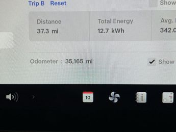 TESLA Model 3 Saloon 4dr Electric Auto RWD (241 bhp)