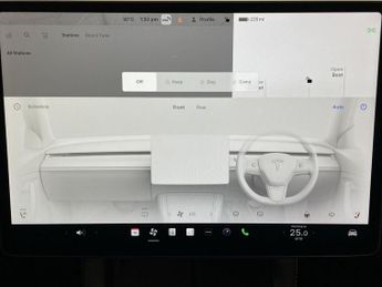 TESLA Model 3 Saloon 4dr Electric Auto RWD (241 bhp)
