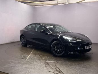 TESLA Model 3 Saloon 4dr Electric Auto RWD (241 bhp)