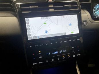 HYUNDAI TUCSON 1.6 h T-GDi N Line SUV 5dr Petrol Hybrid Auto Euro 6 (s/s) (230 