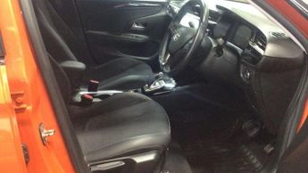 VAUXHALL Corsa Electric 50kWh Elite Nav Premium Hatchback 5dr Electric Auto (7.4Kw Charg