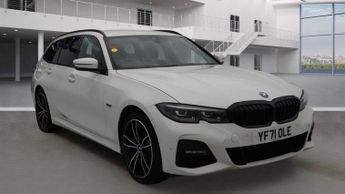 BMW 330 2.0 330e 12kWh M Sport Touring 5dr Petrol Plug-in Hybrid Auto Eu