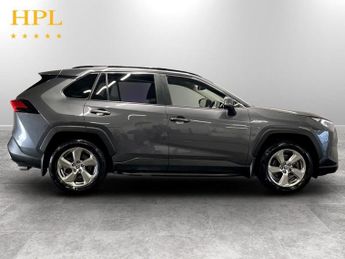 TOYOTA RAV4 2.5 VVT-h GPF Design SUV 5dr Petrol Hybrid CVT Euro 6 (s/s) (218