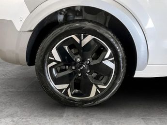 KIA NIRO 64.8kWh 4 SUV 5dr Electric Auto (201 bhp)