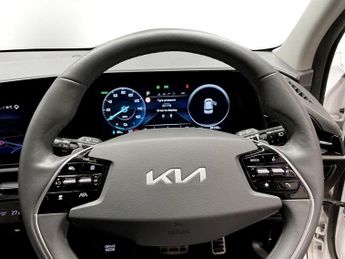 KIA NIRO 64.8kWh 4 SUV 5dr Electric Auto (201 bhp)