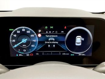 KIA NIRO 64.8kWh 4 SUV 5dr Electric Auto (201 bhp)