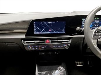 KIA NIRO 64.8kWh 4 SUV 5dr Electric Auto (201 bhp)