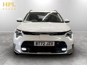 KIA NIRO 64.8kWh 4 SUV 5dr Electric Auto (201 bhp)